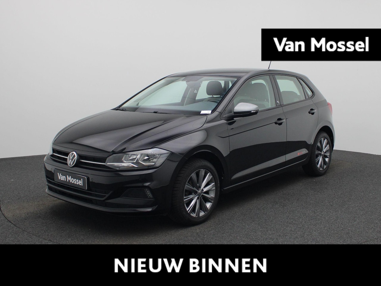 Volkswagen Polo - 1.0 59kW Beats | Airco | Parkeersensoren | Beats Audio | - AutoWereld.nl