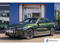 BMW i4 - eDrive35 High Executive 70 kWh | M-sport | Cruise adaptief | Camera | Elektrisch bedienbar