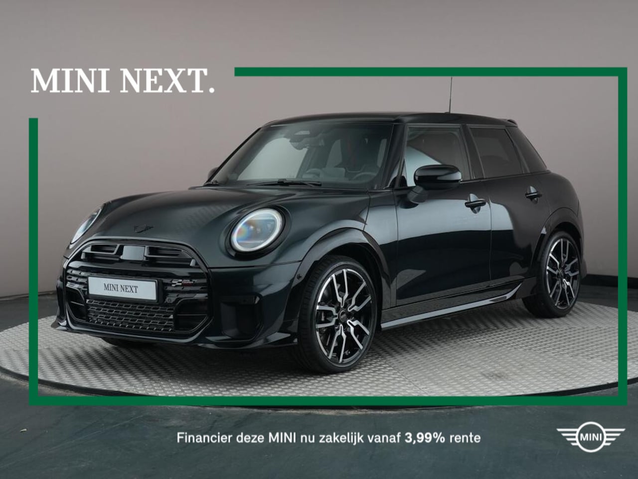 MINI 5-Deurs - 2.0 Cooper S John Cooper Works M - AutoWereld.nl