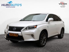 Lexus RX 450h - 4WD F-Sport Line | NL-Auto