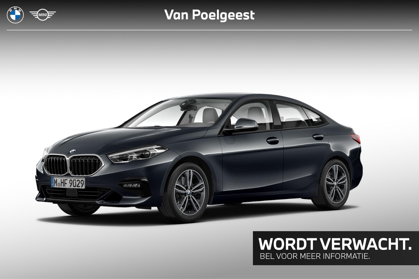 BMW 2-serie Gran Coupé - 218i | Business Edition | Sport Line | Achteruitrijcamera | - AutoWereld.nl