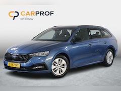 Skoda Octavia Combi - 1.0 TSI Sport Business Clima | Sfeerverlichting | LED | Carplay | Cruise