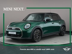 MINI 5-Deurs - 1.5 Cooper C Favoured M
