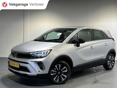 Opel Crossland - 1.2 Turbo Elegance | Navigatie/Android/Apple Carplay | LM Velgen 16" | Cruise Control | PD