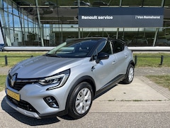 Renault Captur - 1.0 TCe 100PK Intens / Dealer onderhouden / Cruise / Climate / Parkeersensor / Applecarpla