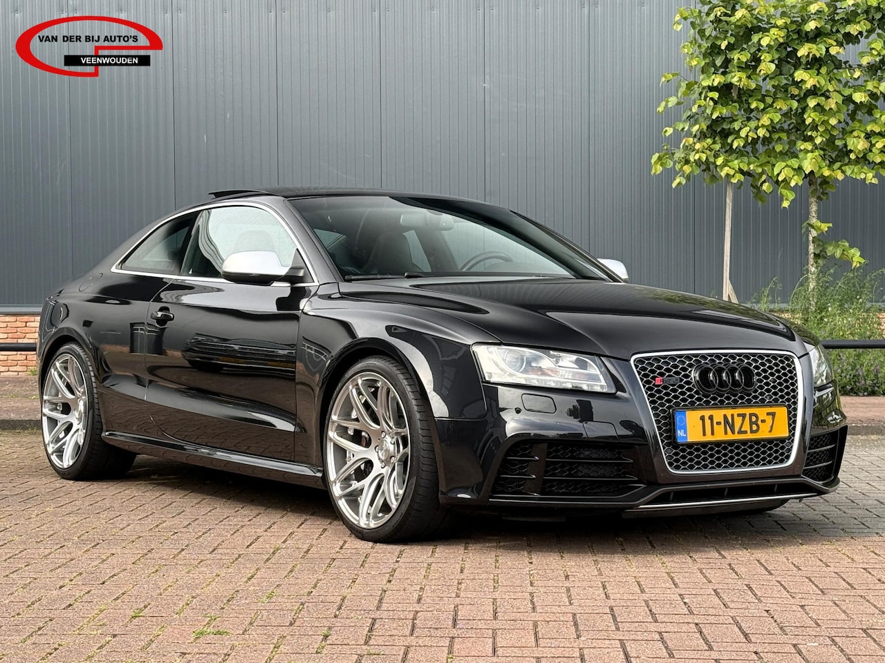 Audi A5 Coupé - 4.2 FSI RS 5 quattro / 90dkm / zeer nette staat - AutoWereld.nl