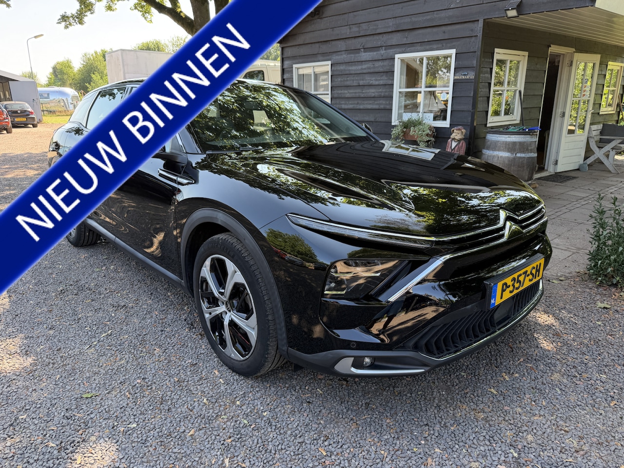 Citroën C5 X - 1.6 Plug-in Hybrid 225 Bus. SOH.96%|CARPLAY|NL.AUTO - AutoWereld.nl
