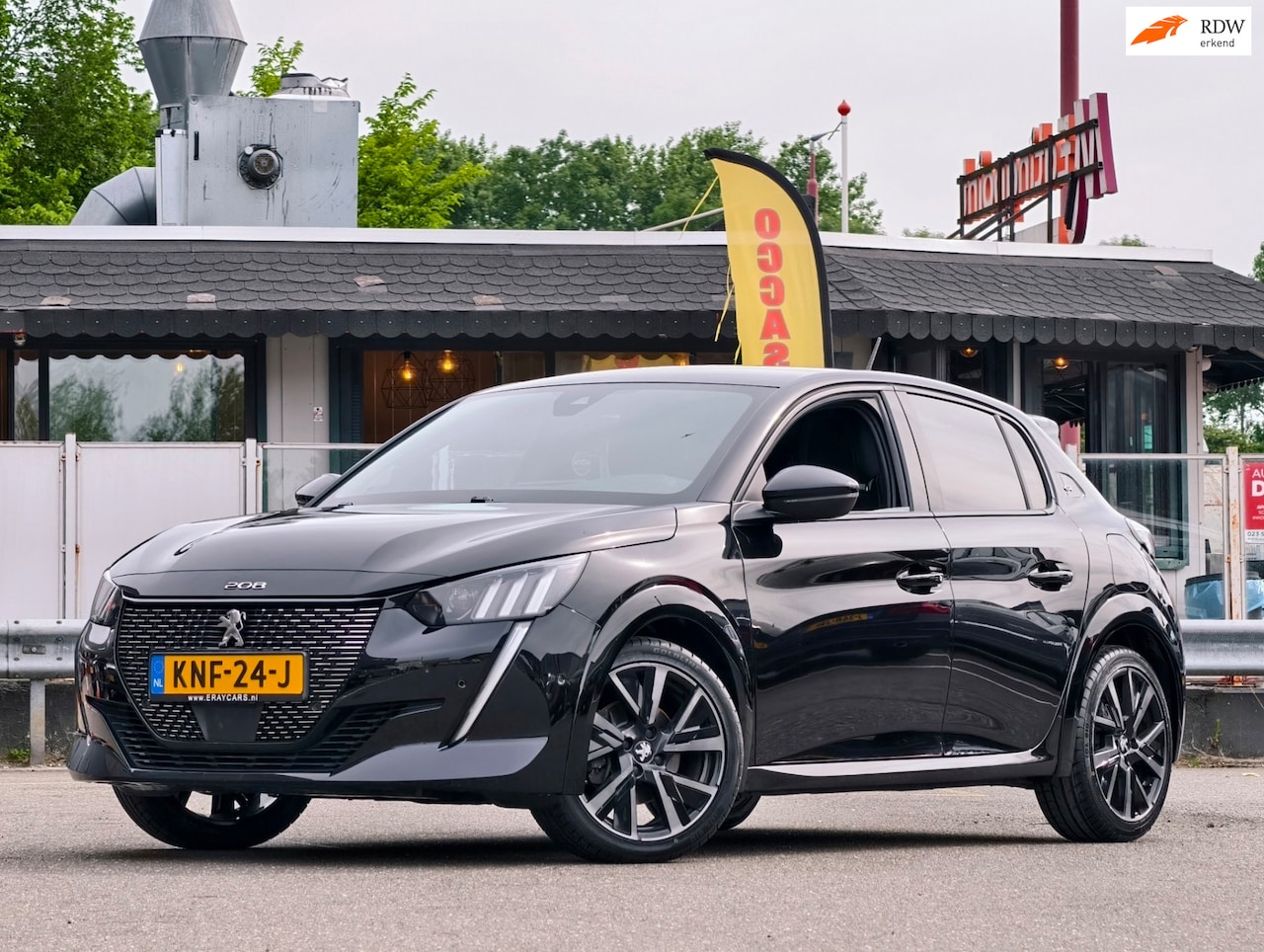 Peugeot 208 - 1.2 PureTech GT Pack 1.2 PureTech GT Pack - AutoWereld.nl