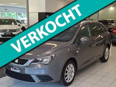 SEAT Ibiza ST - 1.2 TSI Trekhaak/Bluetooth/PDC/Navi/Clima/Stoelverwarming
