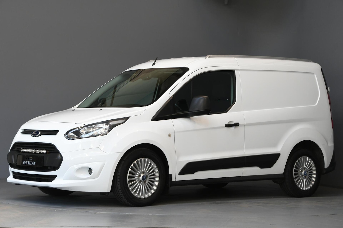 Ford Transit Connect - 1.6 Ecoboost L1 AIRCO | CRUISE - AutoWereld.nl