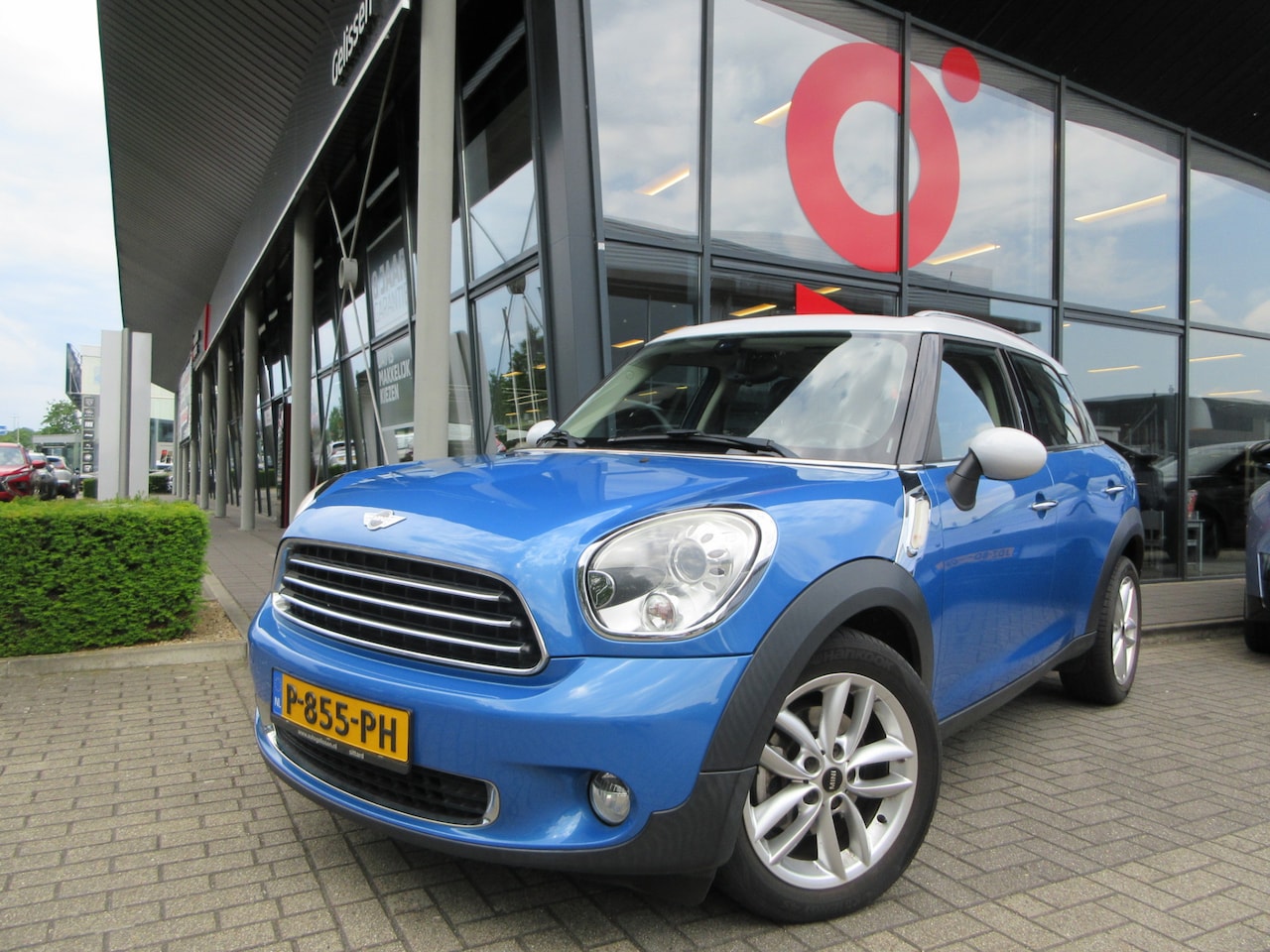 MINI Countryman - 1.6 Cooper Chili - AutoWereld.nl