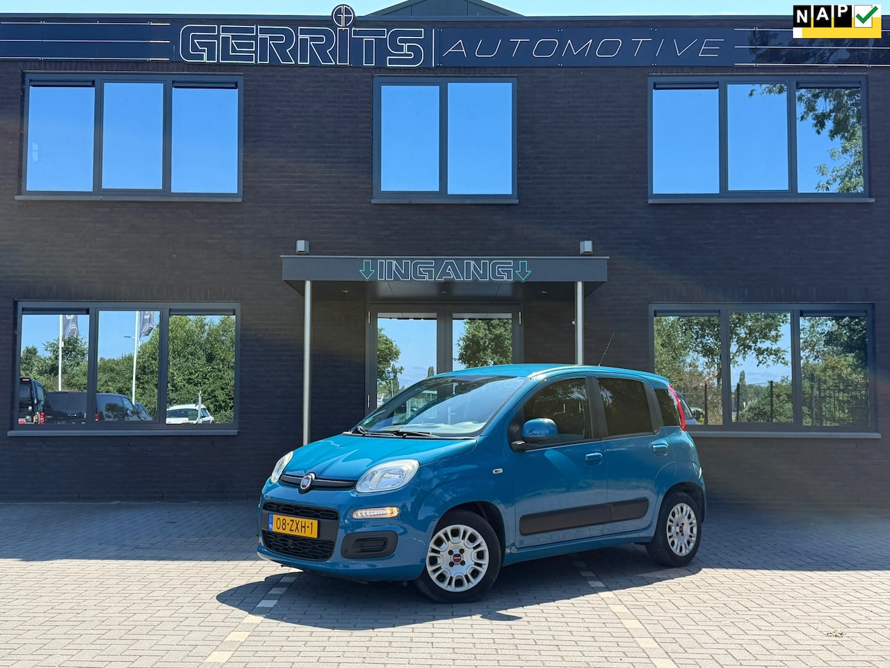 Fiat Panda - 0.9 TwinAir Lounge 0.9 TwinAir Lounge - AutoWereld.nl