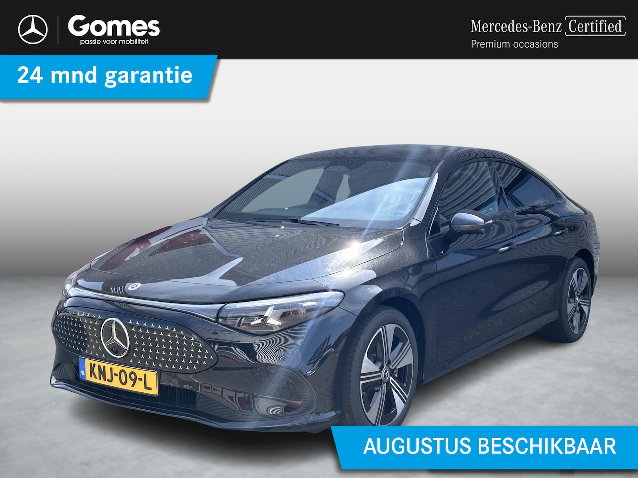 Mercedes-Benz CLA-Klasse - 200 Business Solution 58 kWh 200 Business Solution 58 kWh - AutoWereld.nl
