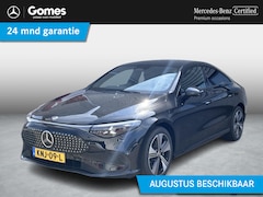 Mercedes-Benz CLA-Klasse - 200 Business Solution 58 kWh
