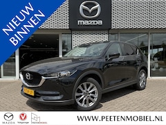Mazda CX-5 - 2.0 SkyActiv-G 165 Comfort | DEALERONDERHOUDEN | NL AUTO |