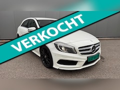 Mercedes-Benz A-klasse - 180 CDI AMG PAKKET BINNEN EN BUITEN