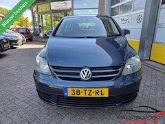 Volkswagen Golf Plus - 1.4 Optif 3 – Slechts 86.000 km – APK t/m 08-06-2027