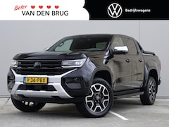 Volkswagen Amarok - 3.0 TDI V6 204pk 4Motion Aventura | Harman / Kardon | Roll bar | 360 Camera | Treeplanken