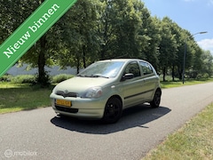 Toyota Yaris - 1.3 VVT-i Sol*VOL AUTOMAAT*AIRCO*ELEK. RAMEN