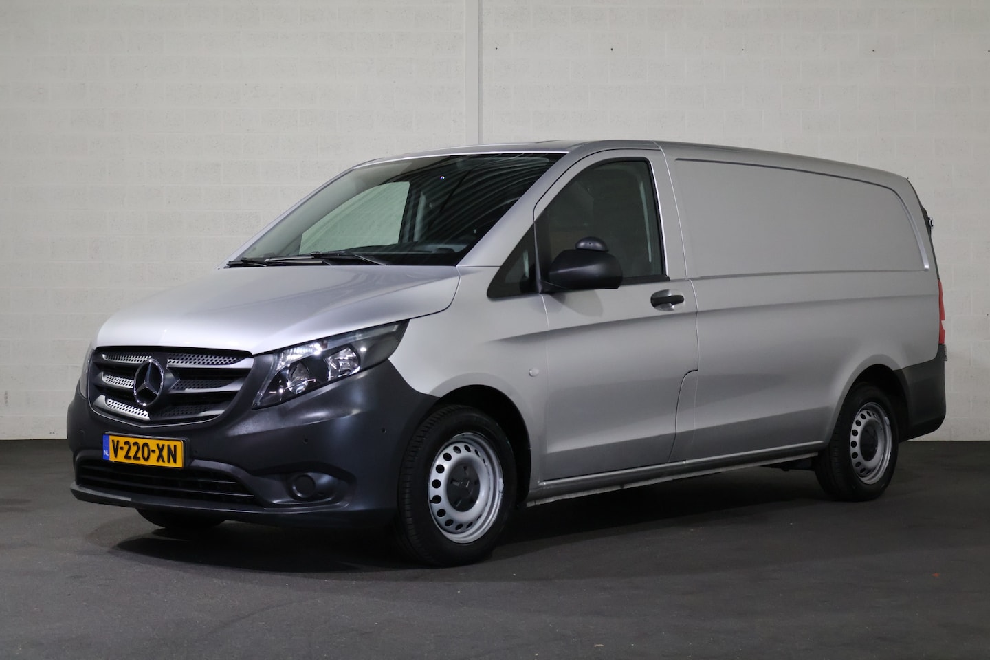 Mercedes-Benz Vito - 114 CDI Lang Automaat Bott Inrichting - AutoWereld.nl