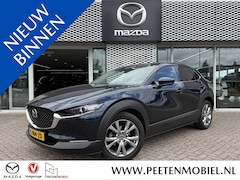 Mazda CX-30 - 2.0 e-SkyActiv-X M Hybrid Sportive AUTOMAAT | DEALERONDERHOUDEN | NL AUTO |