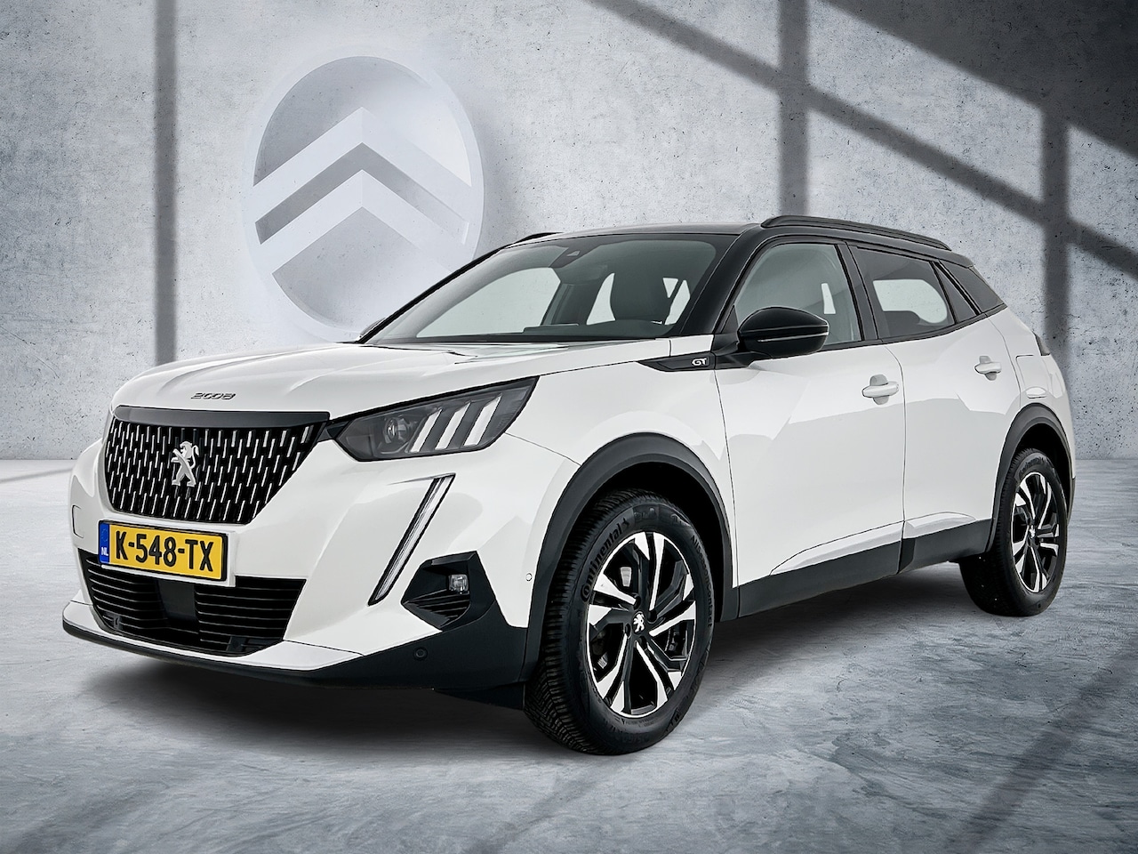 Peugeot 2008 - 130 PK Automaat GT | Rijklaar | Panoramadak | Achteruitrijcamera | Apple Carplay | - AutoWereld.nl