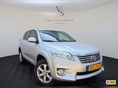 Toyota RAV4 - 2.0 VVTi Dynamic 2WD CLIMA CRUISE COMPLEET ONDERHOUDEN