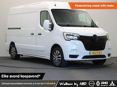Renault Master - T35 2.3 dCi 135 L2H2 Work Edition | Airco | Parkeersensoren | Lichtmetalen velgen | Sideba