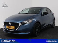 Mazda 2 - 2 1.5 Skyactiv-G Sportive | Carplay | Camera |