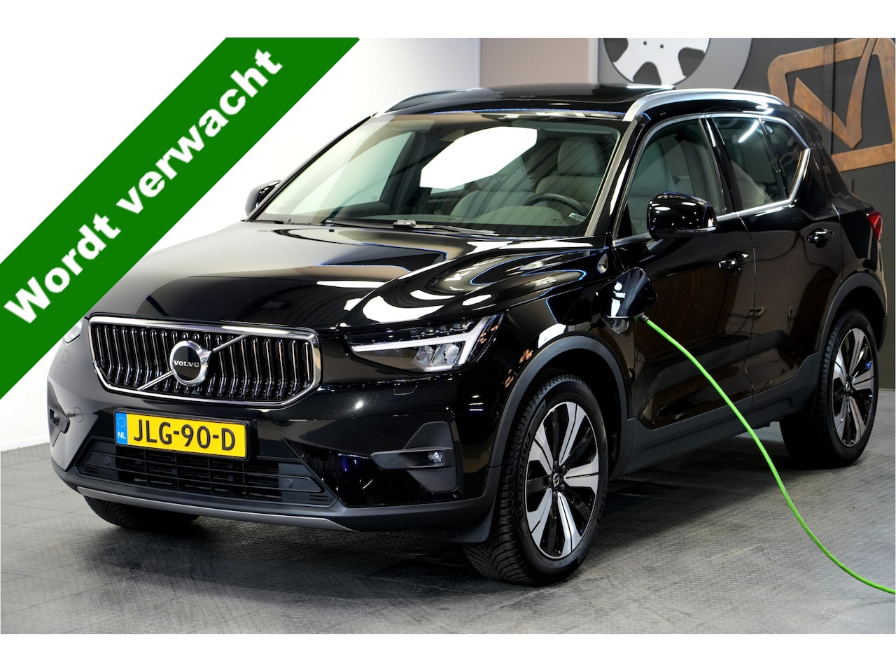 Volvo XC40 - 1.5 T5 Plug-in Hybrid 193kW/262pk DCT7 Ultimate Bright FACELIFT! PANORAMADAK + HARMAN/KARD - AutoWereld.nl