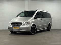 Mercedes-Benz Vito - 120 CDI V6 320 Lang DC luxe Trekhaak | Cruise-/climate control | Achteruitrij camera | Air