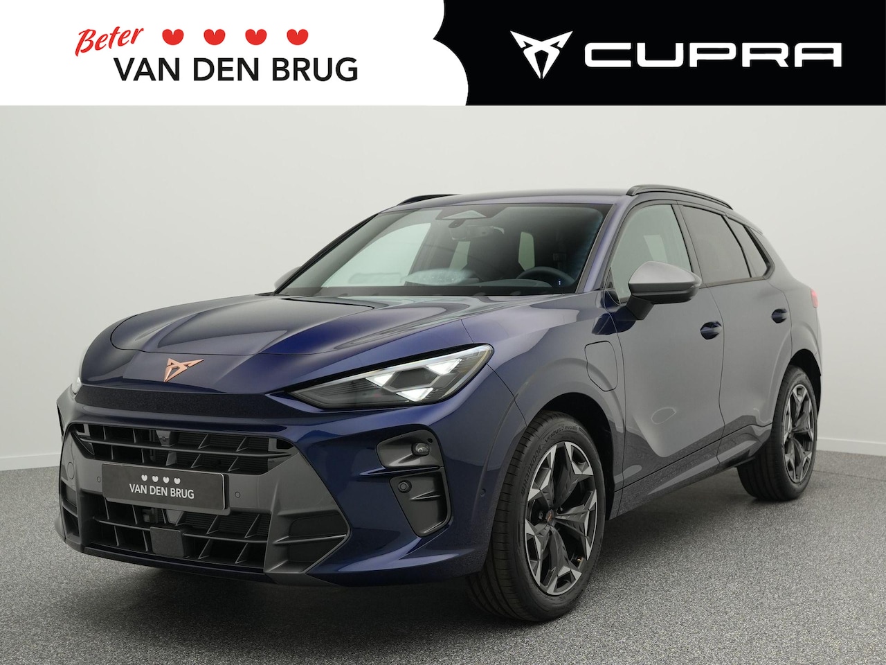 CUPRA Terramar - 1.5 TSI e-Hybrid VZ 272PK | SennHeiser Audio | 360 Camera | Elek. Achterklep | Elek. Voors - AutoWereld.nl