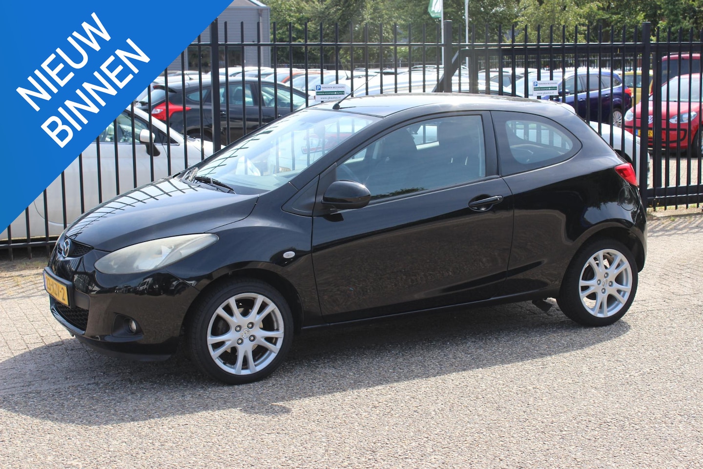 Mazda 2 - 1.3 TS Airco! - AutoWereld.nl
