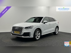 Audi Q2 - 30 TFSI Sport S line AUTOMAAT-HALF LEER-CRUISE
