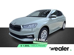 Skoda Fabia - Selection 1.0 TSI 95 PK | Parkeersensoren | Apple Carplay/Android Auto | 16" Lichtmetalen