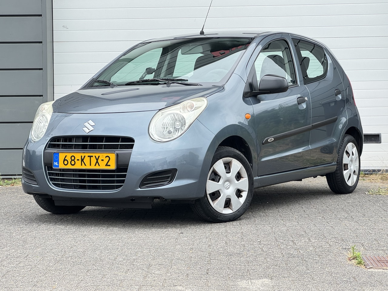 Suzuki Alto - 1.0 Base 1.0 Base | Nieuwe APK | - AutoWereld.nl
