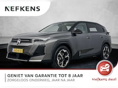 Citroën C5 Aircross - Business Comfort Range 74 kWh | Elektrische voorstoelen - koeling + verwarming | Warmtepom