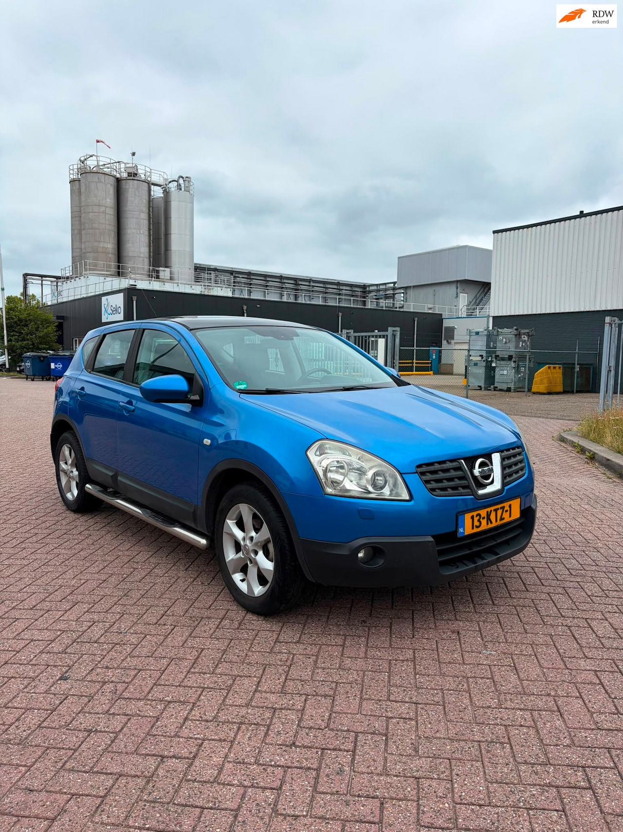 Nissan Qashqai - Nissan Qashqai 2.0 Tekna Pack - AutoWereld.nl
