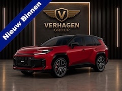 Toyota RAV4 - 2.5 Hybrid HEV AWD GR SPORT *NIEUW MODEL* - JBL