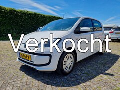 Volkswagen Up! - 1.0 move up BlueMotion ✅1e EIGENAAR ✅5-DEURS ✅AIRCO