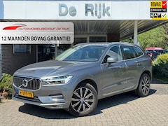 Volvo XC60 - 2.0 B5 Inscription | Leder, Carplay/Android, Memory, 360 Camera, Scandinavian Line, ACC, S