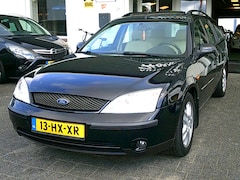 Ford Mondeo Wagon - 2.0-16V Ghia