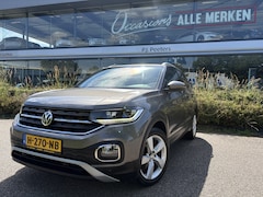 Volkswagen T-Cross - 1.0 TSI Style Airco - Parkeersensoren - Navigatie - Licht metalen velgen 17 inch - Dodehoe