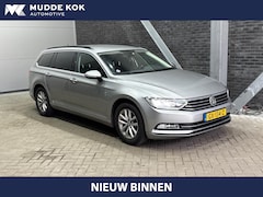Volkswagen Passat Variant - 1.4 TSI Comfortline | Trekhaak | LED | Keyless-Go | 3-Zone Climate | PDC Voor+Achter | Cru