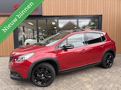 Peugeot 2008 - 1.2 PureTech GT-Line | Panodak | Navi | Trekhaak | Dealer onderhouden | DEALER-STAAT