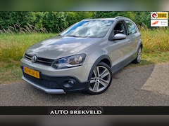 Volkswagen Polo - 1.2 TSI Cross 105PK | Rijklaar | LMV | Cruise | Airco | Elektrisch pakket | NAP