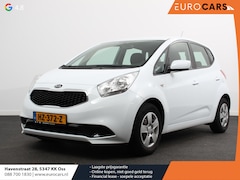 Kia Venga - 1.4 CVVT ComfortLine Airco Trekhaak Parkeer sensoren Let op heeft 64000 km gelopen teller