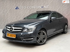 Mercedes-Benz C-klasse Coupé - 350 Edition 1 306 PK / Panorama