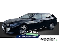 Volkswagen Passat Variant - Elegance Business 1.5 eHybrid 150 kW / 204 PK DSG | Trekhaak wegklapbaar |