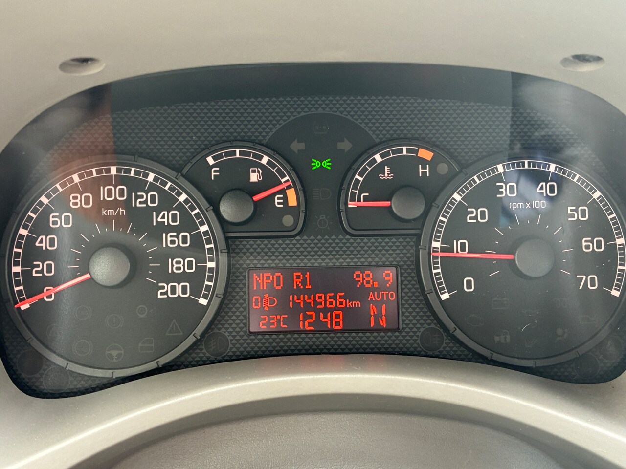 Fiat Panda - 1.2 Emotion